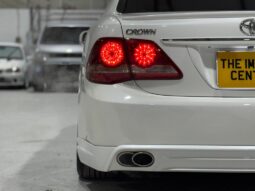 2008 Toyota Crown 2.5 V6 ATHLETE NAVIGATION PACKAGE 4dr SALOON PETROL AUTO full