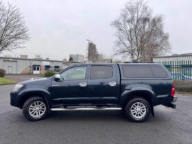 2012 Toyota Hilux 3.0 D-4D Invincible Auto 4WD