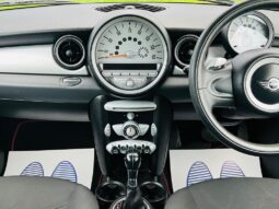 2007 MINI Hatch 1.6 Cooper Steptronic full