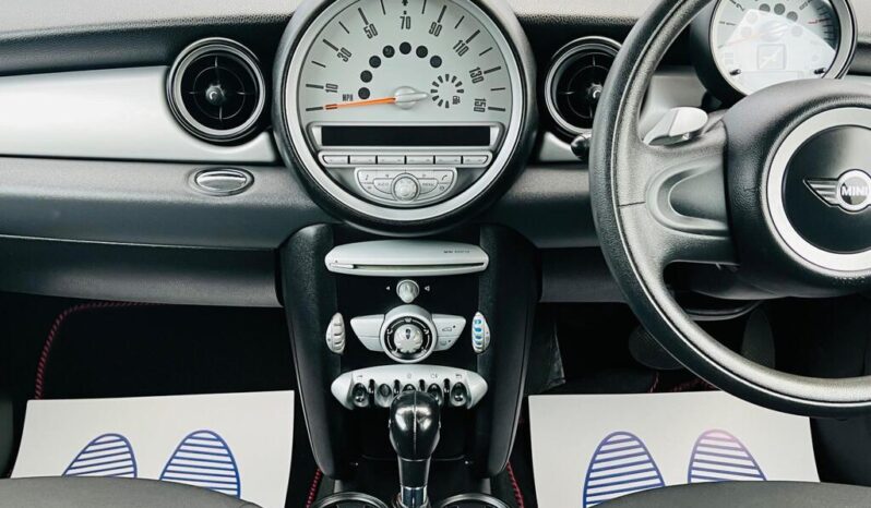 2007 MINI Hatch 1.6 Cooper Steptronic full