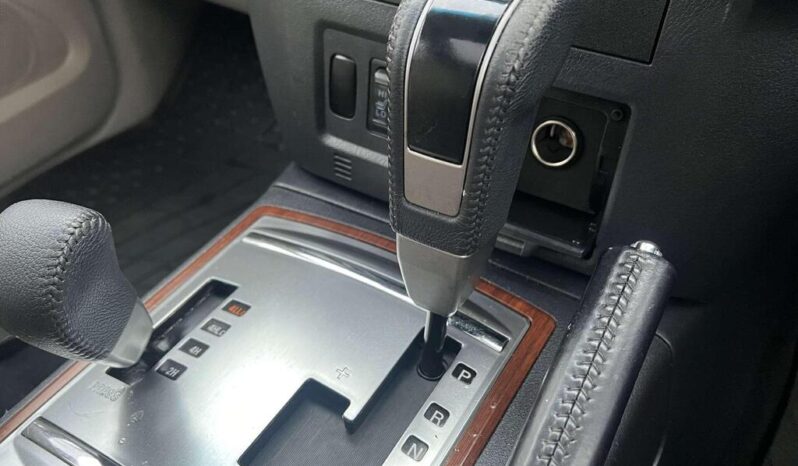 2014 Mitsubishi Shogun 3.2 DI-DC SG3 Auto 4WD Euro 5 5dr LWB full