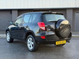 2006  TOYOTA RAV4 2.0 XT4 4WD 5dr