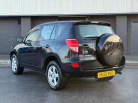 2006  TOYOTA RAV4 2.0 XT4 4WD 5dr