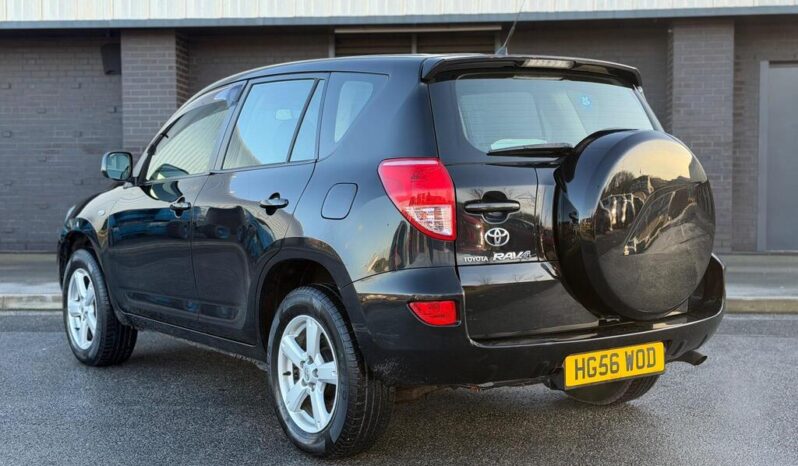 2006  TOYOTA RAV4 2.0 XT4 4WD 5dr full