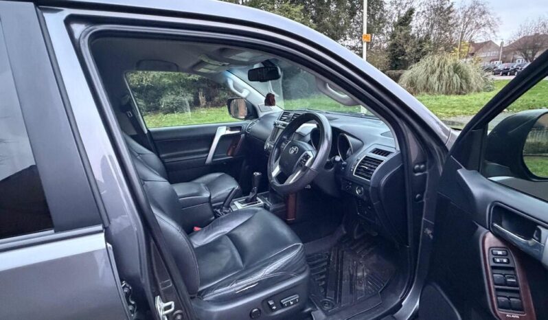 2017 Toyota Land Cruiser 2.8D Icon Auto 4WD full