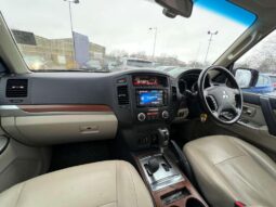 2014 Mitsubishi Shogun 3.2 DI-DC SG3 Auto 4WD Euro 5 5dr LWB full