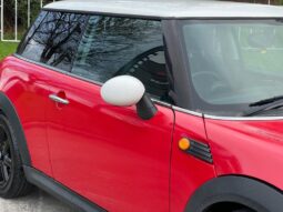 2007 MINI Hatch 1.6 Cooper Steptronic full