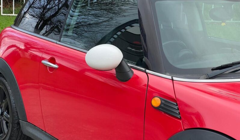 2007 MINI Hatch 1.6 Cooper Steptronic full