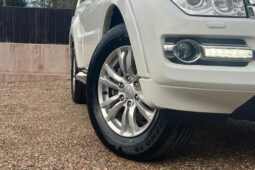 2018 Mitsubishi Shogun DI DC SG3, Auto 4WD full