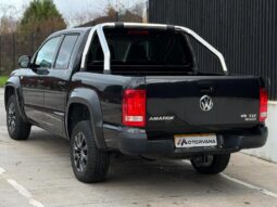 2018 Volkswagen Amarok 3.0 TDI V6 BlueMotion Tech Trendline Auto 4Motion full