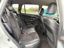 2011 TOYOTA RAV4 2.0 V-Matic XT-R Multidrive S 4WD 5dr full