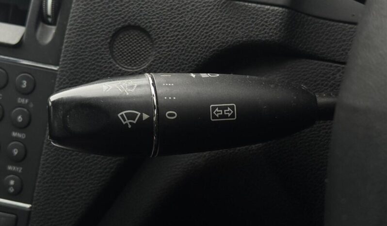 2009 Mercedes-Benz C Class 2.1 C220 CDI Sport Auto 4 4dr full