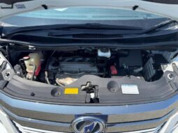 2014 Toyota Vellfire GOLDEN EYES 2 EDITION 50,000 BIMTA CERT 2.4 5dr full