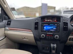 2014 Mitsubishi Shogun 3.2 DI-DC SG3 Auto 4WD Euro 5 5dr LWB full