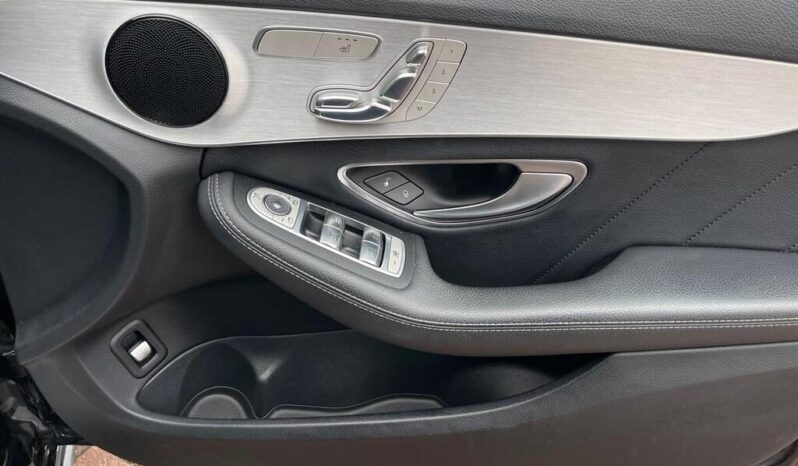 2016 Mercedes-Benz C Class C220d AMG Line (Premium) full