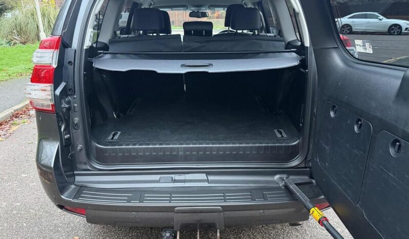 2017 Toyota Land Cruiser 2.8D Icon Auto 4WD full