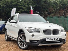 2012 BMW X1 2.0 18d X-Line Auto xDrive Euro 5 (s/s) 5dr