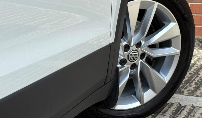 2019 Volkswagen T-Cross 1.0 TSI SE DSG full