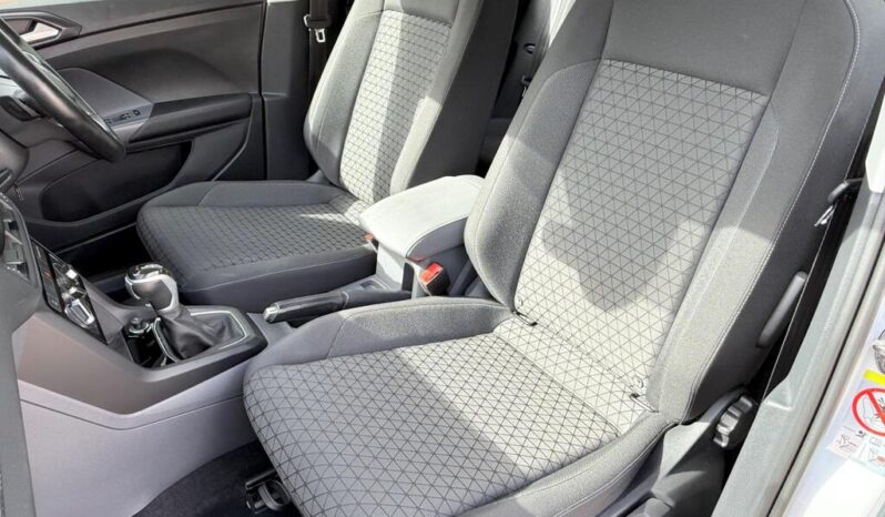 2019 Volkswagen T-Cross 1.0 TSI SE DSG full