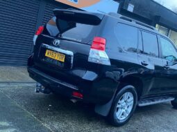 2013 TOYOTA LAND CRUISER 3.0 D-4D LC5 Auto 4WD full