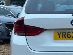 2012 BMW X1 2.0 18d X-Line Auto xDrive Euro 5 (s/s) 5dr full