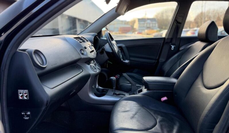 2006  TOYOTA RAV4 2.0 XT4 4WD 5dr full