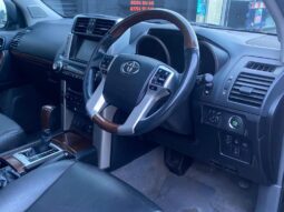 2013 TOYOTA LAND CRUISER 3.0 D-4D LC5 Auto 4WD full