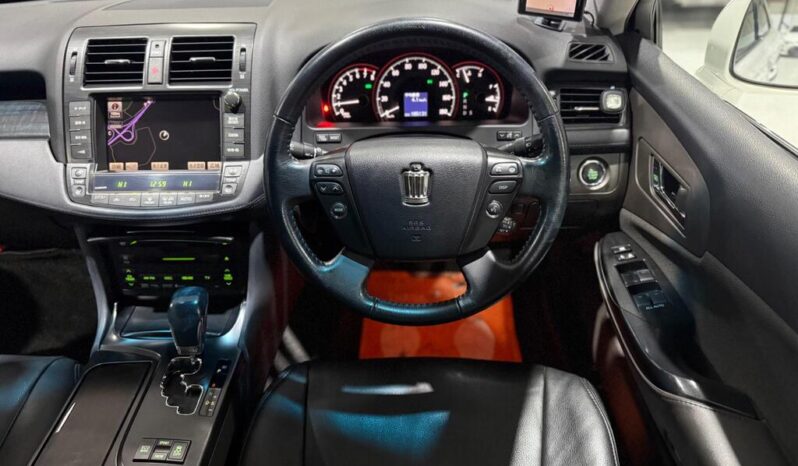 2008 Toyota Crown 2.5 V6 ATHLETE NAVIGATION PACKAGE 4dr SALOON PETROL AUTO full