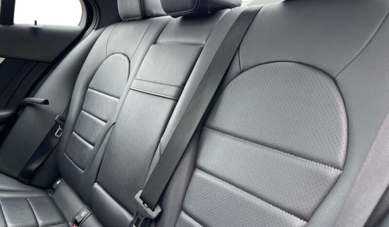 2016 Mercedes-Benz C Class C220d AMG Line (Premium) full