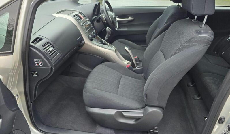 2007 Toyota Auris 1.6 T3 Multimode 3dr full