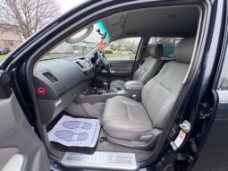 2012 Toyota Hilux 3.0 D-4D Invincible Auto 4WD full