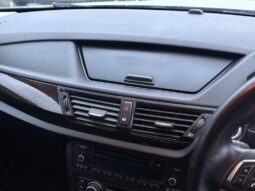 2012 BMW X1 2.0 18d X-Line Auto xDrive Euro 5 (s/s) 5dr full