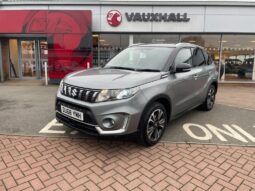 2018 Suzuki Vitara 1.4 Boosterjet SZ5 Auto