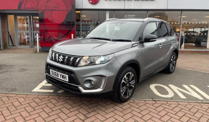 2018 Suzuki Vitara 1.4 Boosterjet SZ5 Auto full