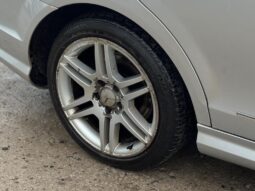 2009 Mercedes-Benz C Class 2.1 C220 CDI Sport Auto 4 4dr full