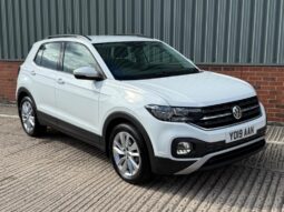 2019 Volkswagen T-Cross 1.0 TSI SE DSG