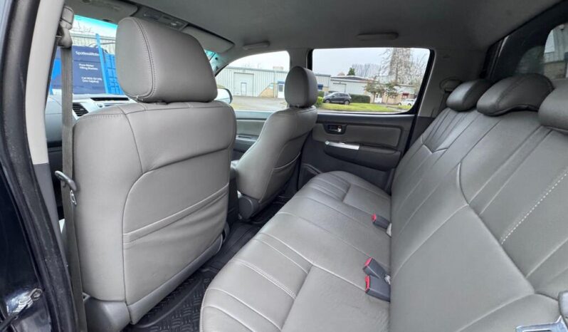 2012 Toyota Hilux 3.0 D-4D Invincible Auto 4WD full