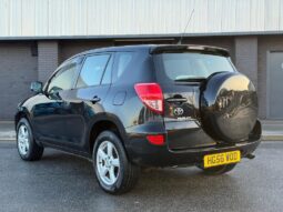2006  TOYOTA RAV4 2.0 XT4 4WD 5dr full