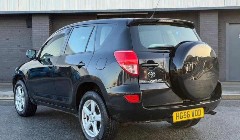 2006  TOYOTA RAV4 2.0 XT4 4WD 5dr full