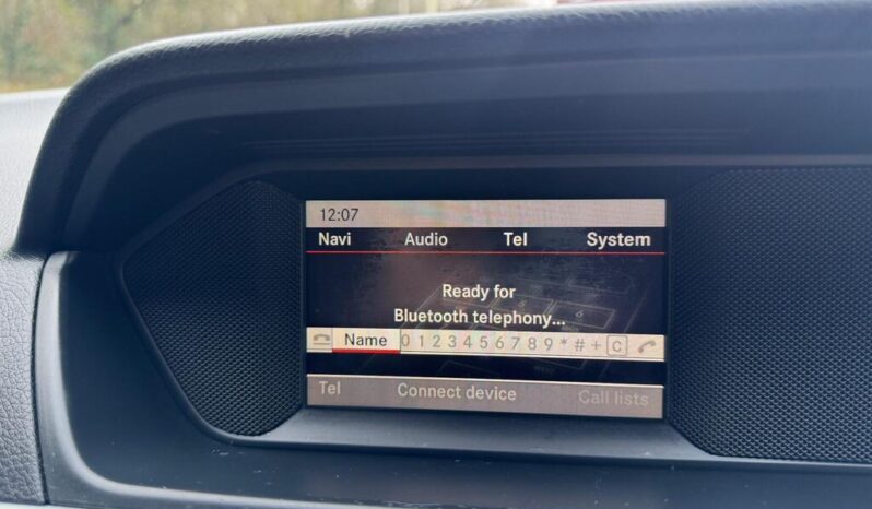 2013 Mercedes-Benz C Class 2.1 C220 CDI Blue Efficiency AMG Sport G-Tronic full