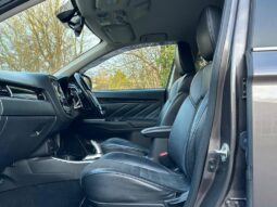 2018 Mitsubishi Outlander 2.4h Twin Motor 13.8kWh Juro CVT 4WD full