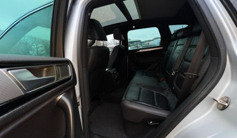 2015 Volkswagen Touareg 3.0 TDI V6 BlueMotion Tech R-Line Tiptronic 4WD full