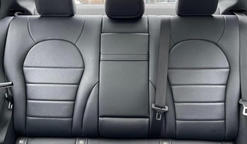 2016 Mercedes-Benz C Class C220d AMG Line (Premium) full