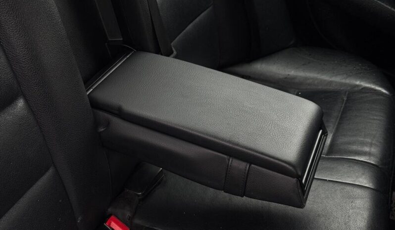 2009 Mercedes-Benz C Class 2.1 C220 CDI Sport Auto 4 4dr full