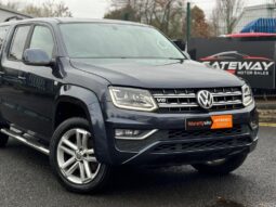 2017 Volkswagen Amarok 3.0 TDI V6 BlueMotion Tech Highline Auto 4Motion full