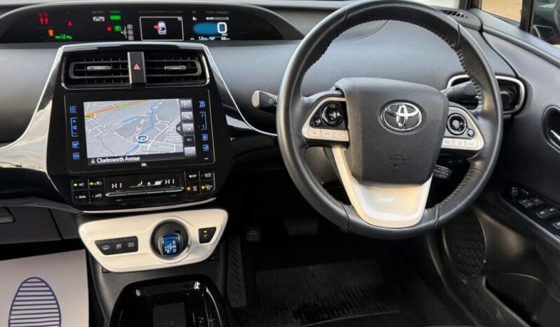 2019 TOYOTA PRIUS 1.8 VVT 8.8kWh Excel CVT full