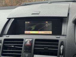 2009 Mercedes-Benz C Class 2.1 C220 CDI Sport Auto 4 4dr full