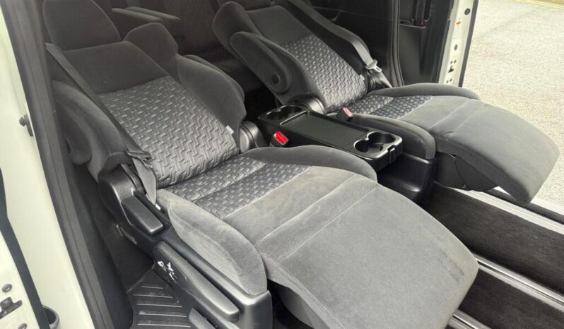 2016 Toyota Vellfire 2.5 PETROL|Z A EDITION|7 SEATS|AUTO|LUX| 5dr full