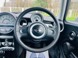2007 MINI Hatch 1.6 Cooper Steptronic full