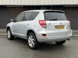 2011 TOYOTA RAV4 2.0 V-Matic XT-R Multidrive S 4WD 5dr full